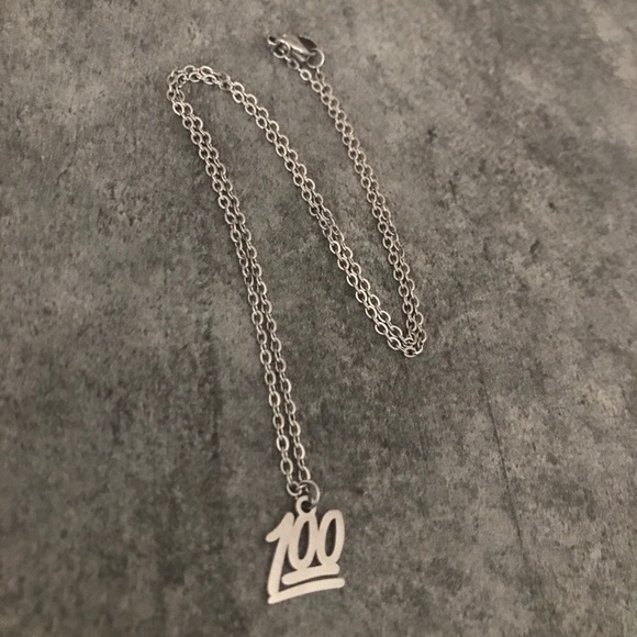 Jewelry - 100% 💯 Stainless Steel Necklace